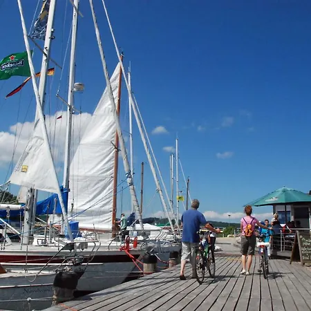 Zwischen Ostsee Und Bodden