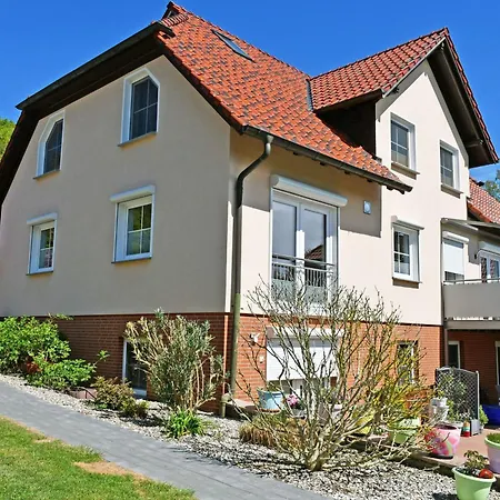 홈스테이 Zwischen Ostsee Und Bodden *