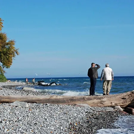 홈스테이 Zwischen Ostsee Und Bodden *