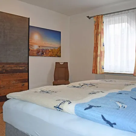 Zwischen Ostsee Und Bodden Séjour chez l'habitant Sellin (Rugen)